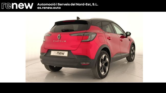 Renault Captur Gasolina/gas Eco-g Techno 74kw  - Foto 5