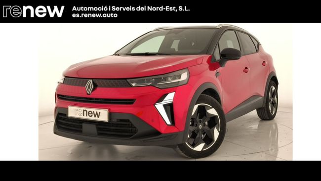 Renault Captur Gasolina/gas Eco-g Techno 74kw  - Foto 1
