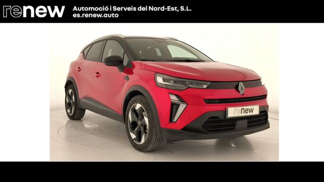 Renault Captur Gasolina/gas Eco-g Techno 74kw  - Foto 3