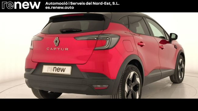Renault Captur techno Eco-G 100cv (74 kW)  - Foto 5