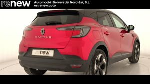 Renault Captur techno Eco-G 100cv (74 kW)  - Foto 5