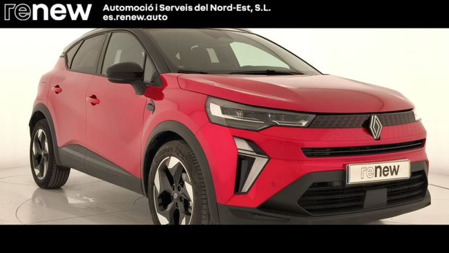Renault Captur techno Eco-G 100cv (74 kW)  - Foto 3