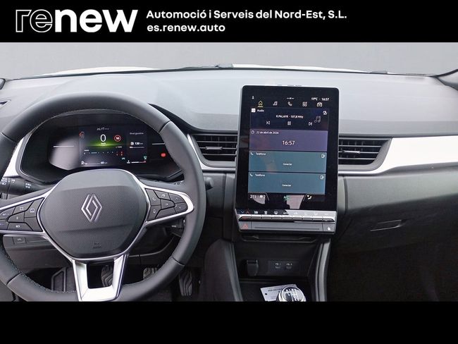 Renault Captur evolution Eco-G 100cv (74 kW)  - Foto 15