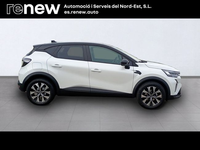 Renault Captur evolution Eco-G 100cv (74 kW)  - Foto 5