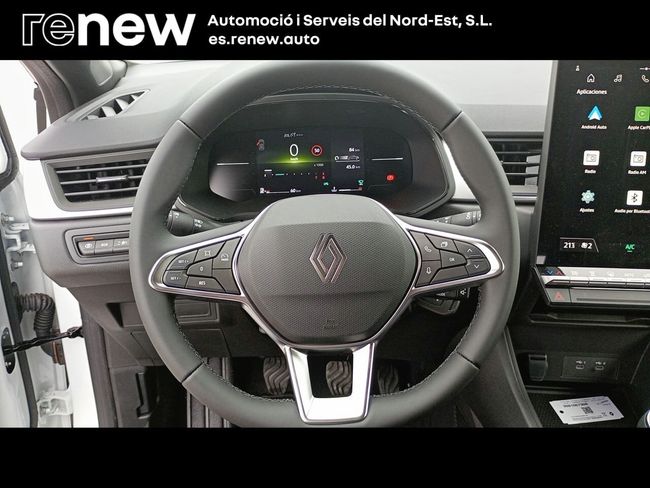 Renault Captur evolution Eco-G 100cv (74 kW)  - Foto 16