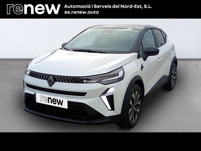 Renault Captur evolution Eco-G 100cv (74 kW)  - Foto 1