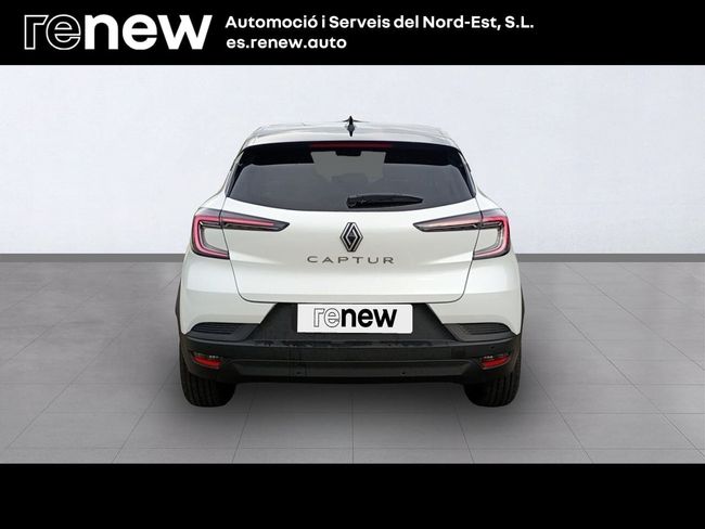 Renault Captur evolution Eco-G 100cv (74 kW)  - Foto 7