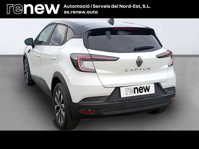 Renault Captur evolution Eco-G 100cv (74 kW)  - Foto 8