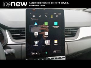 Renault Captur evolution Eco-G 100cv (74 kW)  - Foto 18