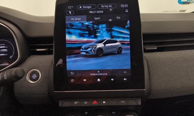 Renault Clio techno TCe 85kW (115 CV)  - Foto 23