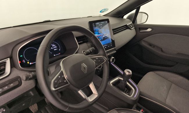 Renault Clio techno TCe 85kW (115 CV)  - Foto 15