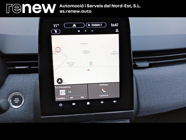 Renault Clio Gasolina/gas Tce Glp Techno 74kw  - Foto 19