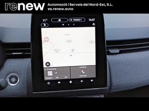 Renault Clio Gasolina/gas Tce Glp Techno 74kw  - Foto 19