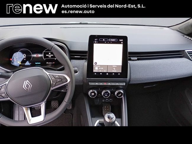 Renault Clio Gasolina/gas Tce Glp Techno 74kw  - Foto 15