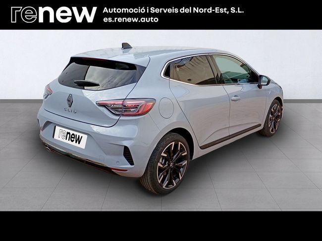 Renault Clio Gasolina/gas Tce Glp Techno 74kw  - Foto 6