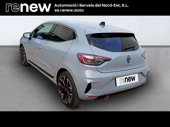 Renault Clio Gasolina/gas Tce Glp Techno 74kw  - Foto 8