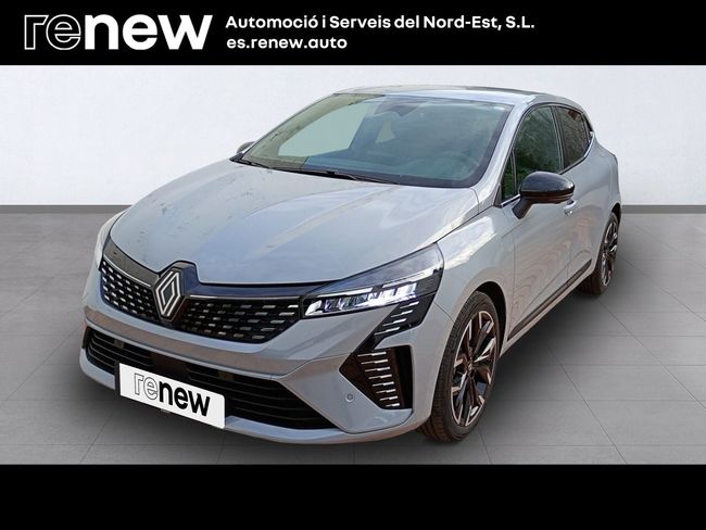 Renault Clio Gasolina/gas Tce Glp Techno 74kw  - Foto 1
