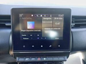 Renault Clio Gasolina/gas Tce Glp Equilibre 74kw  - Foto 18