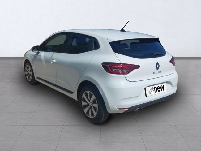 Renault Clio Gasolina/gas Tce Glp Equilibre 74kw  - Foto 8