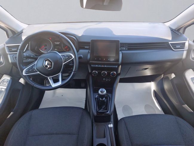 Renault Clio Gasolina/gas Tce Glp Equilibre 74kw  - Foto 15