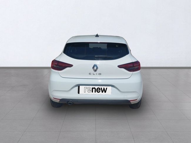 Renault Clio Gasolina/gas Tce Glp Equilibre 74kw  - Foto 7