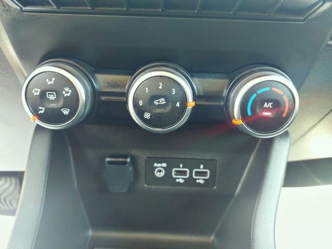 Renault Clio Gasolina/gas Tce Glp Equilibre 74kw  - Foto 19