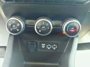 Renault Clio Gasolina/gas Tce Glp Equilibre 74kw  - Foto 19