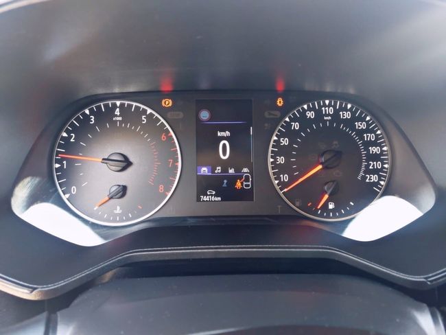 Renault Clio Gasolina/gas Tce Glp Equilibre 74kw  - Foto 17