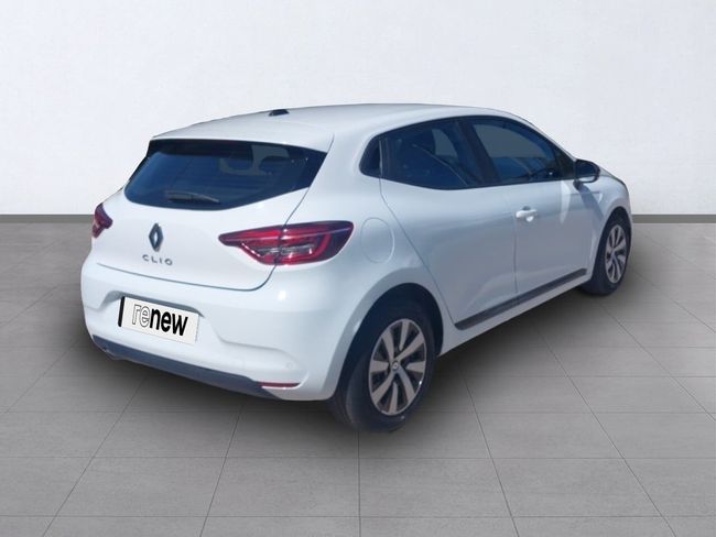 Renault Clio Gasolina/gas Tce Glp Equilibre 74kw  - Foto 6