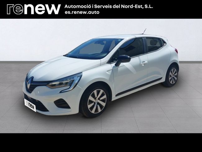 Renault Clio Gasolina/gas Tce Glp Equilibre 74kw  - Foto 1
