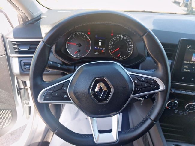 Renault Clio Gasolina/gas Tce Glp Equilibre 74kw  - Foto 16