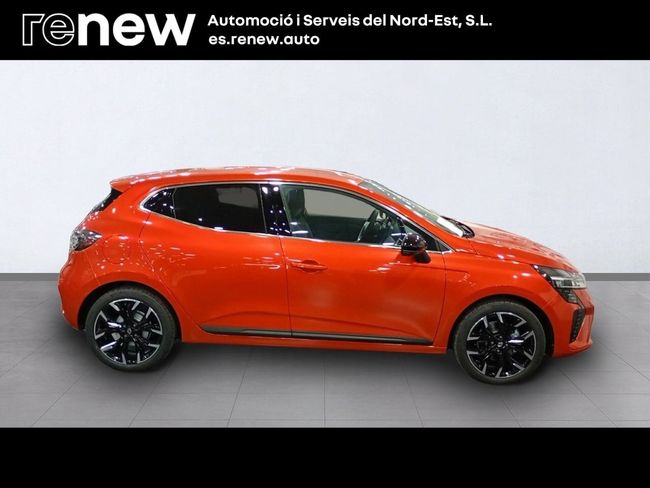 Renault Clio Techno full hybrid E-Tech 145 (103Kw)  - Foto 5