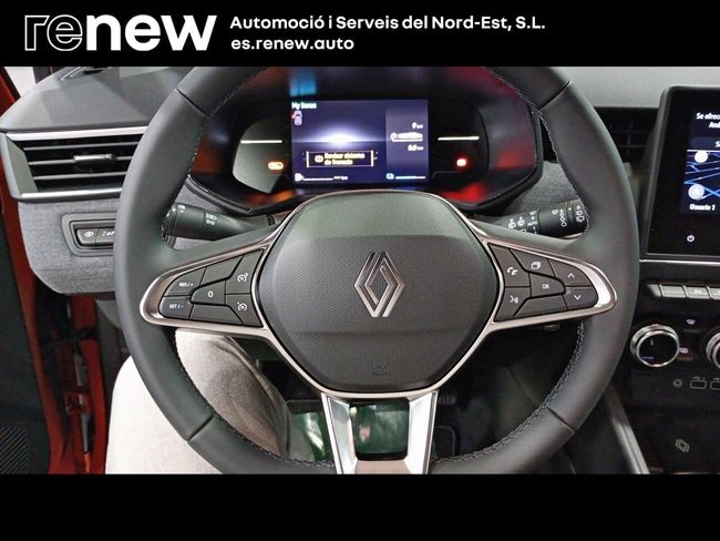 Renault Clio Techno full hybrid E-Tech 145 (103Kw)  - Foto 17