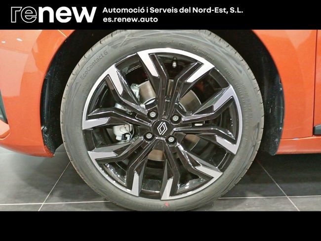 Renault Clio Techno full hybrid E-Tech 145 (103Kw)  - Foto 11