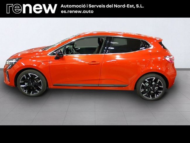 Renault Clio Techno full hybrid E-Tech 145 (103Kw)  - Foto 9