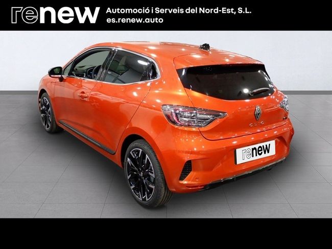 Renault Clio Techno full hybrid E-Tech 145 (103Kw)  - Foto 8