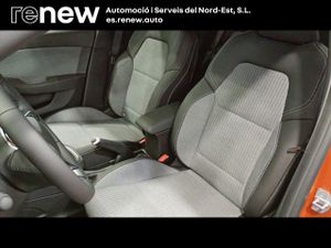Renault Clio Techno full hybrid E-Tech 145 (103Kw)  - Foto 13