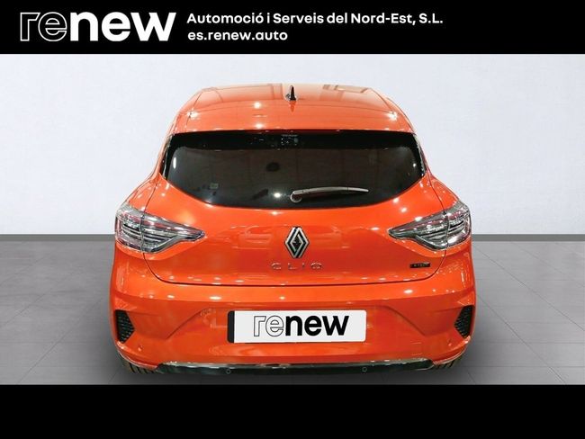 Renault Clio Techno full hybrid E-Tech 145 (103Kw)  - Foto 7