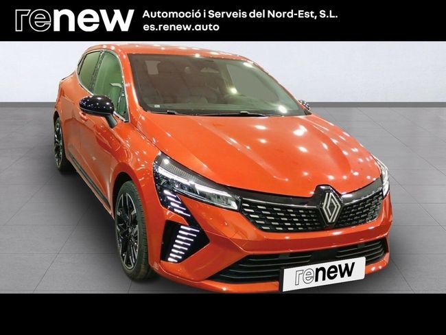 Renault Clio Techno full hybrid E-Tech 145 (103Kw)  - Foto 4