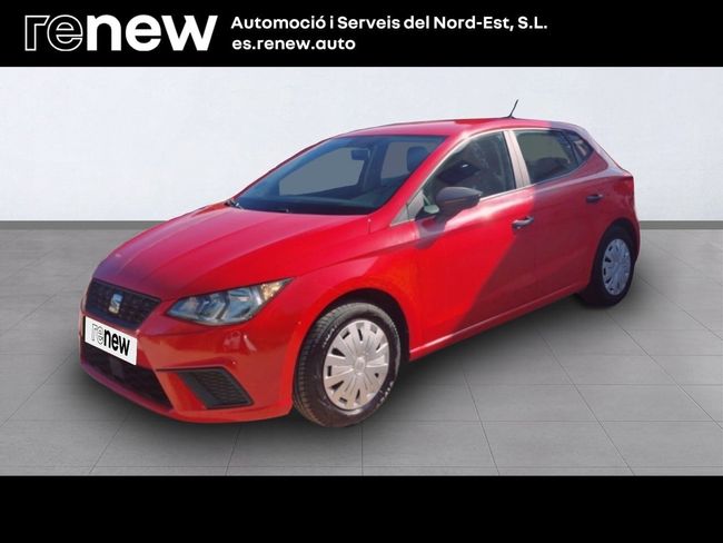 Seat Ibiza Mpi 80cv Reference 5 Puertas    - Foto 1