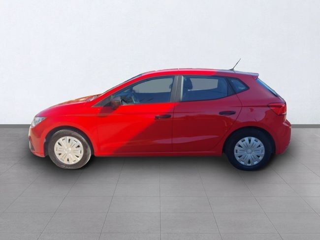 Seat Ibiza Mpi 80cv Reference 5 Puertas    - Foto 11