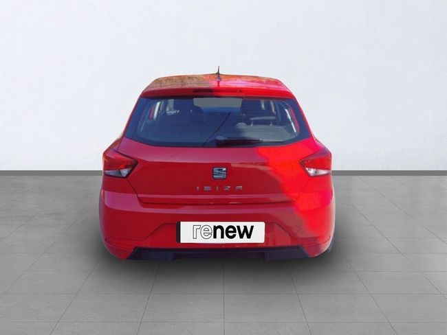 Seat Ibiza Mpi 80cv Reference 5 Puertas    - Foto 8