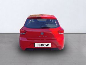 Seat Ibiza Mpi 80cv Reference 5 Puertas    - Foto 8