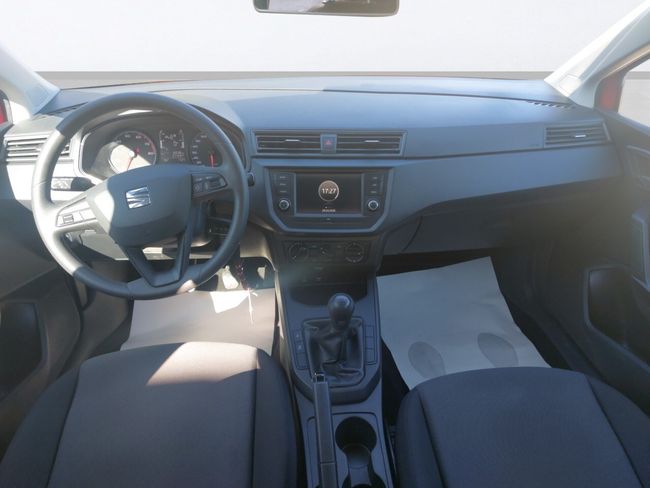 Seat Ibiza Mpi 80cv Reference 5 Puertas    - Foto 15