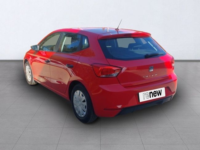 Seat Ibiza Mpi 80cv Reference 5 Puertas    - Foto 10