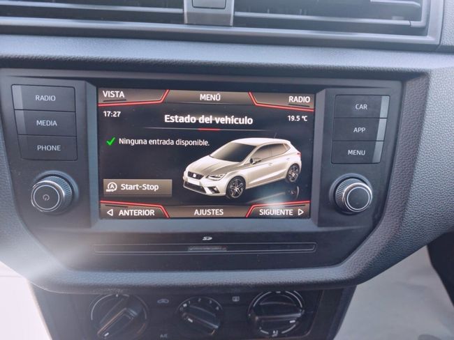 Seat Ibiza Mpi 80cv Reference 5 Puertas    - Foto 16