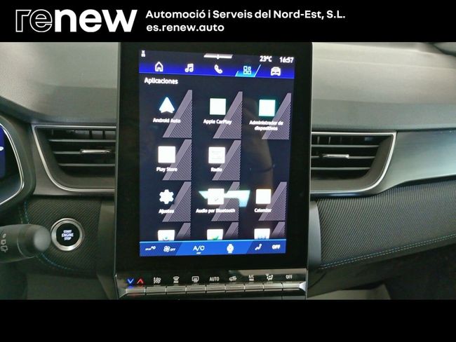 Renault Symbioz esprit Alpine E-Tech 105kW (145CV)  - Foto 19