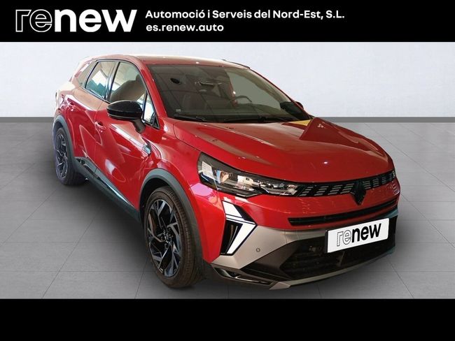 Renault Symbioz esprit Alpine E-Tech 105kW (145CV)  - Foto 4