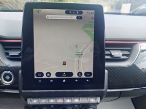 Renault Arkana Hibrido 1.6 E-tech R.s.line 105kw  - Foto 18
