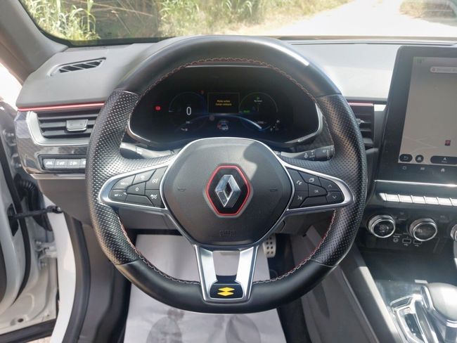 Renault Arkana Hibrido 1.6 E-tech R.s.line 105kw  - Foto 16